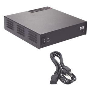 Fuente de Poder Conmutada / 13.8Vcc / 26A / 360W / Entrada 100-240Vca / Cable 1.5m (4.9 pies)