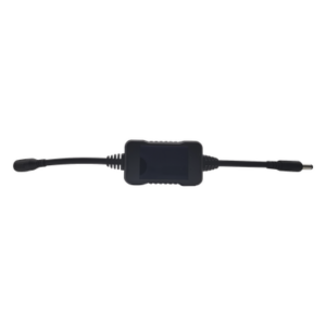 Medidor Portátil de Voltaje y Corriente / Rango 3.6 ~ 15 VCC / Corriente 0 ~ 3 A / Display LCD / 40 g