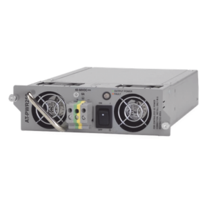 Fuente de Alimentación Hot Swap / 250W DC / Eficiencia 94% / Flujo de Aire Inverso / Protección Integral