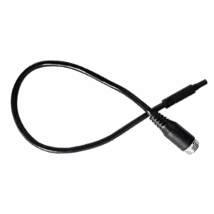 Cable Adaptador / Aviación a BNC / 30 cm / Rango Térmico -40°C a 85°C / Certificación RoHS / 30V DC