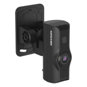Cámara IP Móvil para DVR / 2 Megapixel / IR 2 m (6.6 ft) / Lente 6 mm / IP5X / Audio Integrado / Conector M12