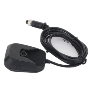 Cámara Móvil para Vehículo / 720p / Lente 6 mm / Conector Aviación 4 Pines / ADAS / Antivibración / Compatible mDVR Serie I