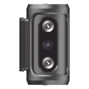 Cámara Móvil IP / 5 Megapixel / Lente 8 mm / IR 20 m (65.6 ft) / WDR 120 dB / ANPR / IP68 / IK10 / PoE 802.3af