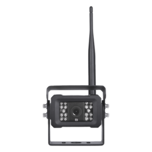 Cámara de Seguridad Inalámbrica / Infrarrojo 18 LED / IP69K / Montaje Permanente / Compatible con Kit EP175J