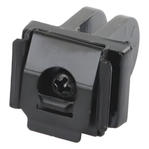 Adaptador para Body Cam / Compatible DS-MH2311 / DS-MCW405-407 / 5 g / Aleación Metálica / Negro Mate