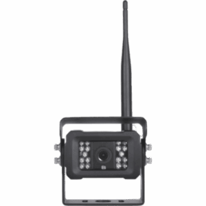Cámara de Monitoreo Inalámbrica / IR 18 LED / IP69K / Montaje Permanente / Compatible con Kit EP175J