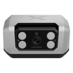 Cámara IP Vehicular ANPR / 5 Megapixel / IR 30 m (98.4 ft) / Lente 16 mm o 25 mm / IP67 e IK10 / -40°C a +70°C