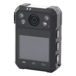 Body Camera / FullHD 1080p / 4G LTE + WiFi + GPS / 128 GB / IP68 / 135° Angular / 12 Horas Batería