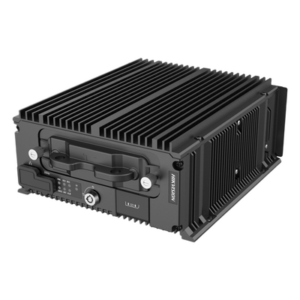 DVR Móvil Híbrido / 16 Canales 1080p / 8 IP + 8 TurboHD / GPS y GLONASS / ADAS / DSM / SSD 4TB + HDD 2TB / Sin Ventilador -25°C a 70°C (167°F)