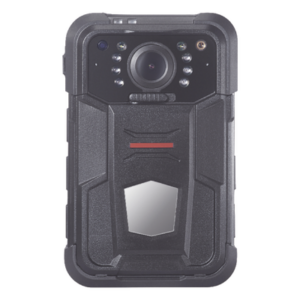 Body Camera Portátil / Grabación a 2K / Pantalla 2.4" LCD / IP67 / H.265 / 32 GB de Almacenamiento / GPS / WIFI / 3G y 4G / Fotos de Hasta 30 Megapixel / Micrófono Integrado