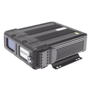 DVR Móvil / Multiplataforma / 4 Canales AHD 2 Megapixel / Almacenamiento en Memoria SD / H.265 / Chip IA Embebido / Soporta 4G / GPS