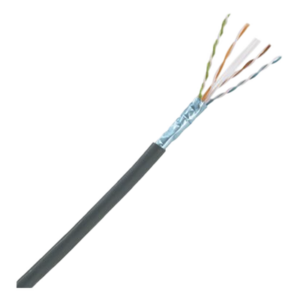 Cable UTP Cat6A / 23 AWG / Gel Relleno / 305 m (1000 pies) / Exterior