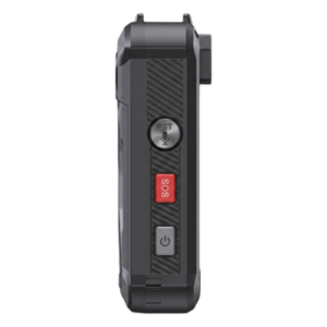 Cámara Corporal / 2K 30fps / Pantalla 2.4" LCD / IP68 / IR 10 m (32.8 ft) / 64GB / 4G y Wi-Fi / GPS / 40 MP